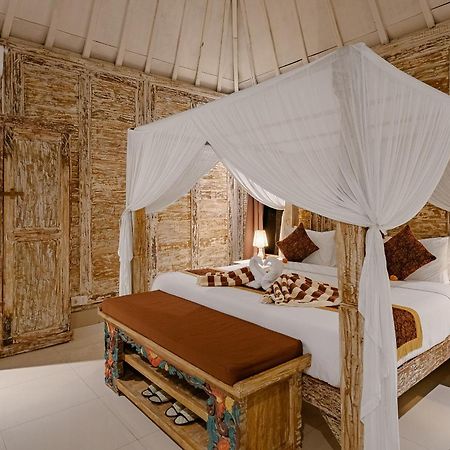 Pratiwi Ubud Villa Buitenkant foto