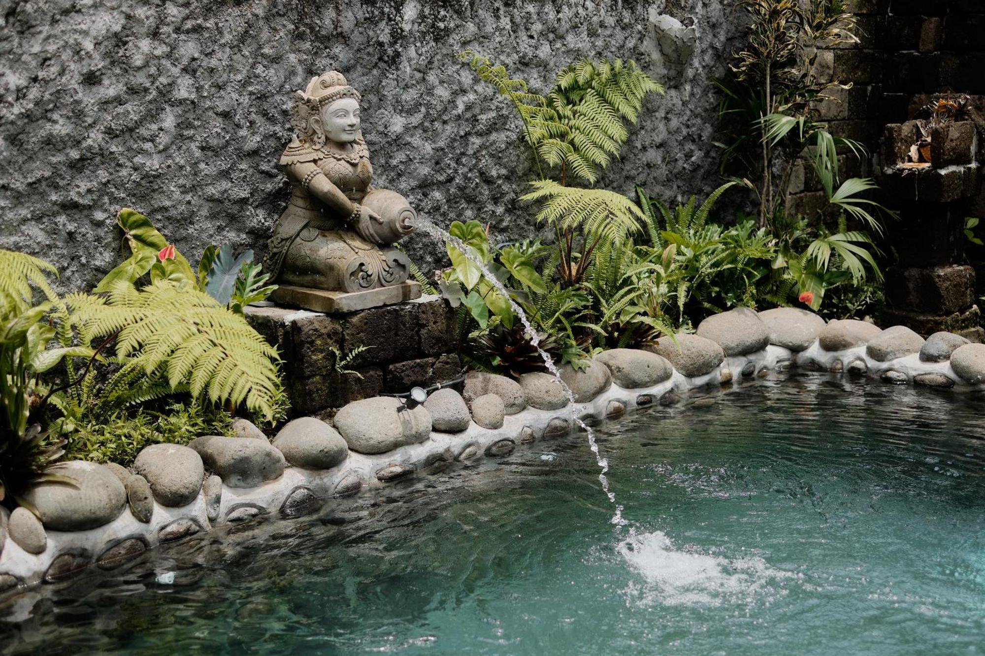 Pratiwi Ubud Villa Buitenkant foto