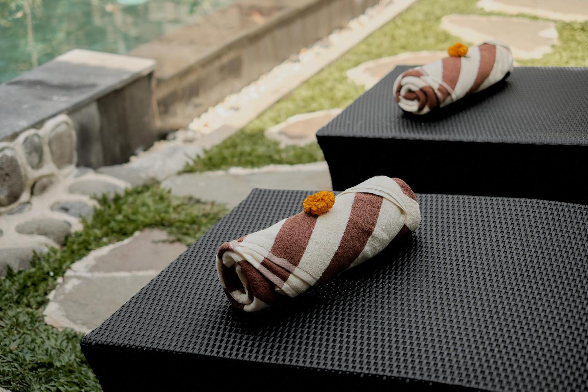 Pratiwi Ubud Villa Buitenkant foto