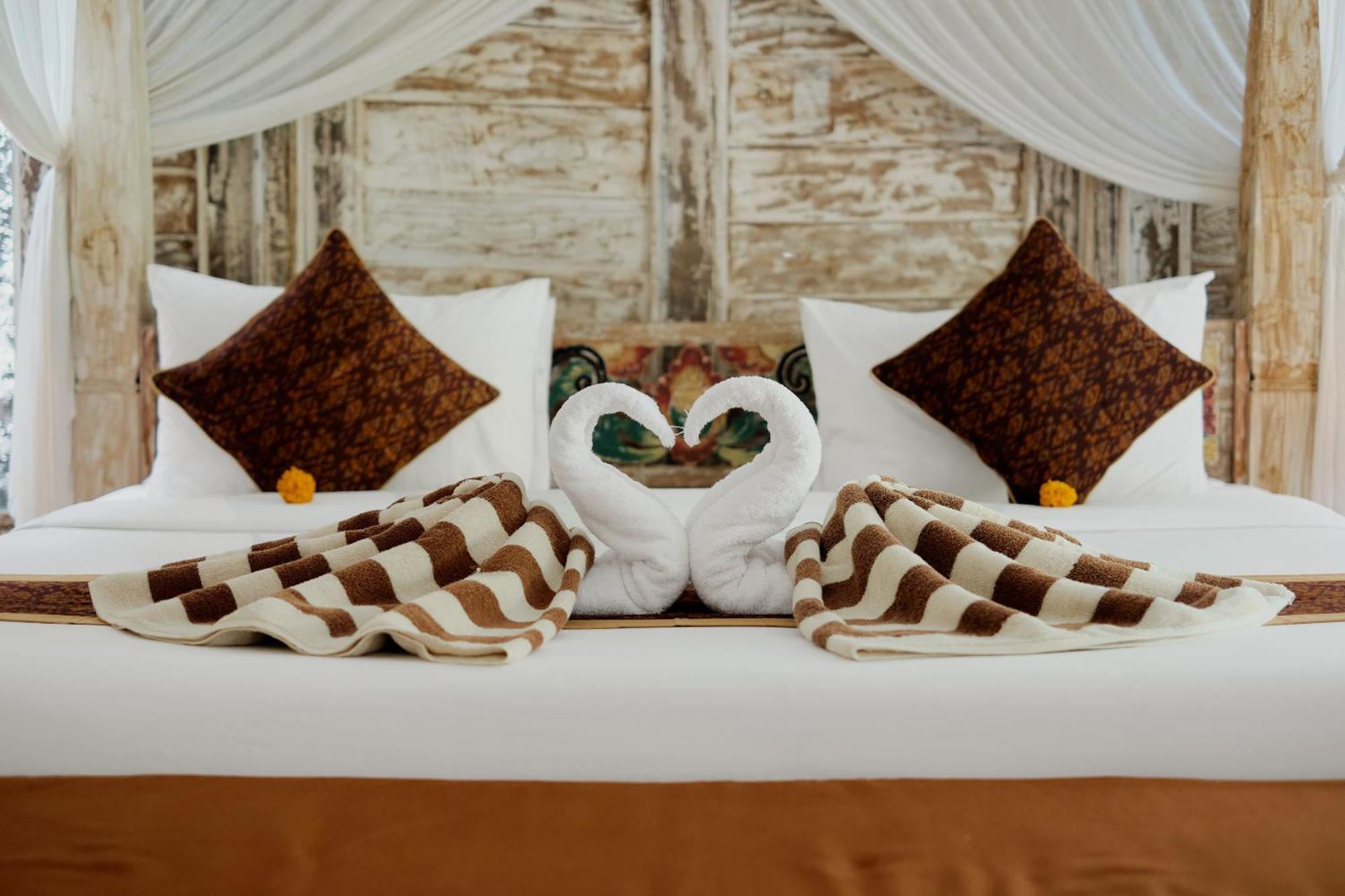 Pratiwi Ubud Villa Buitenkant foto