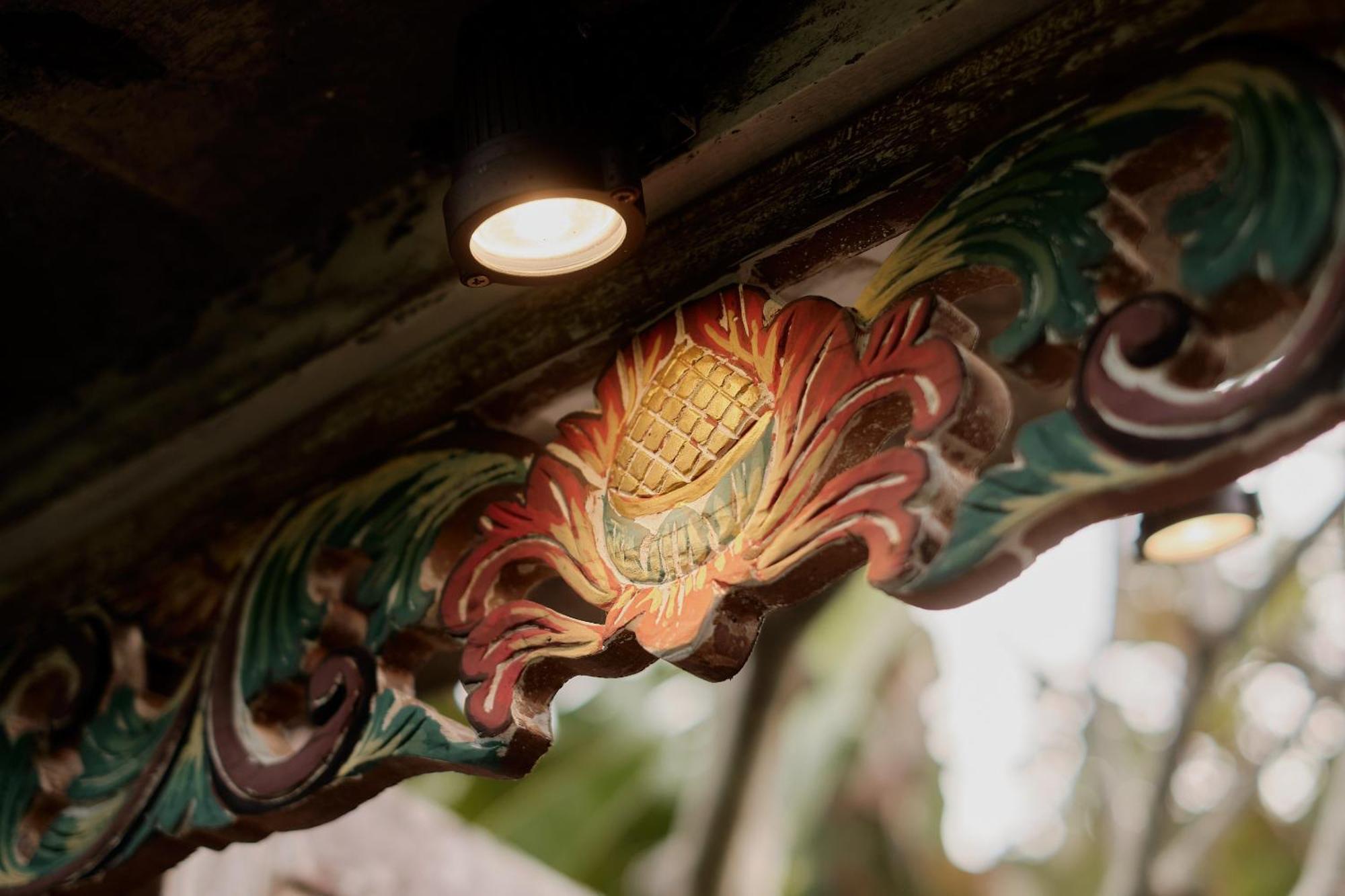 Pratiwi Ubud Villa Buitenkant foto