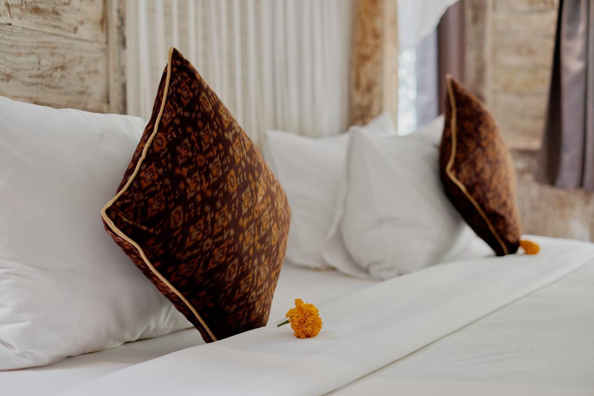 Pratiwi Ubud Villa Buitenkant foto