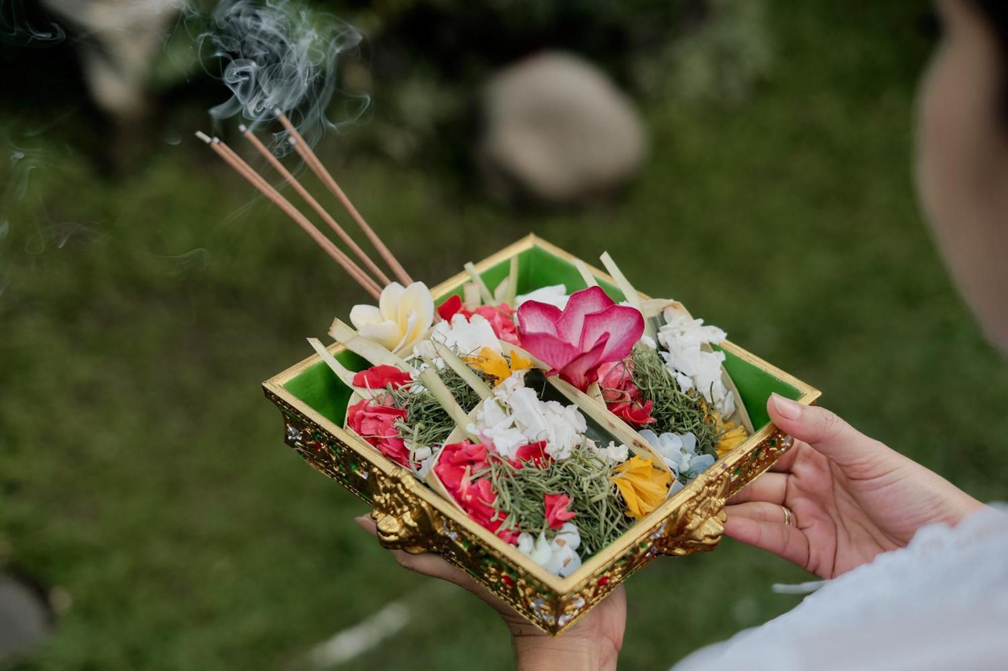 Pratiwi Ubud Villa Buitenkant foto