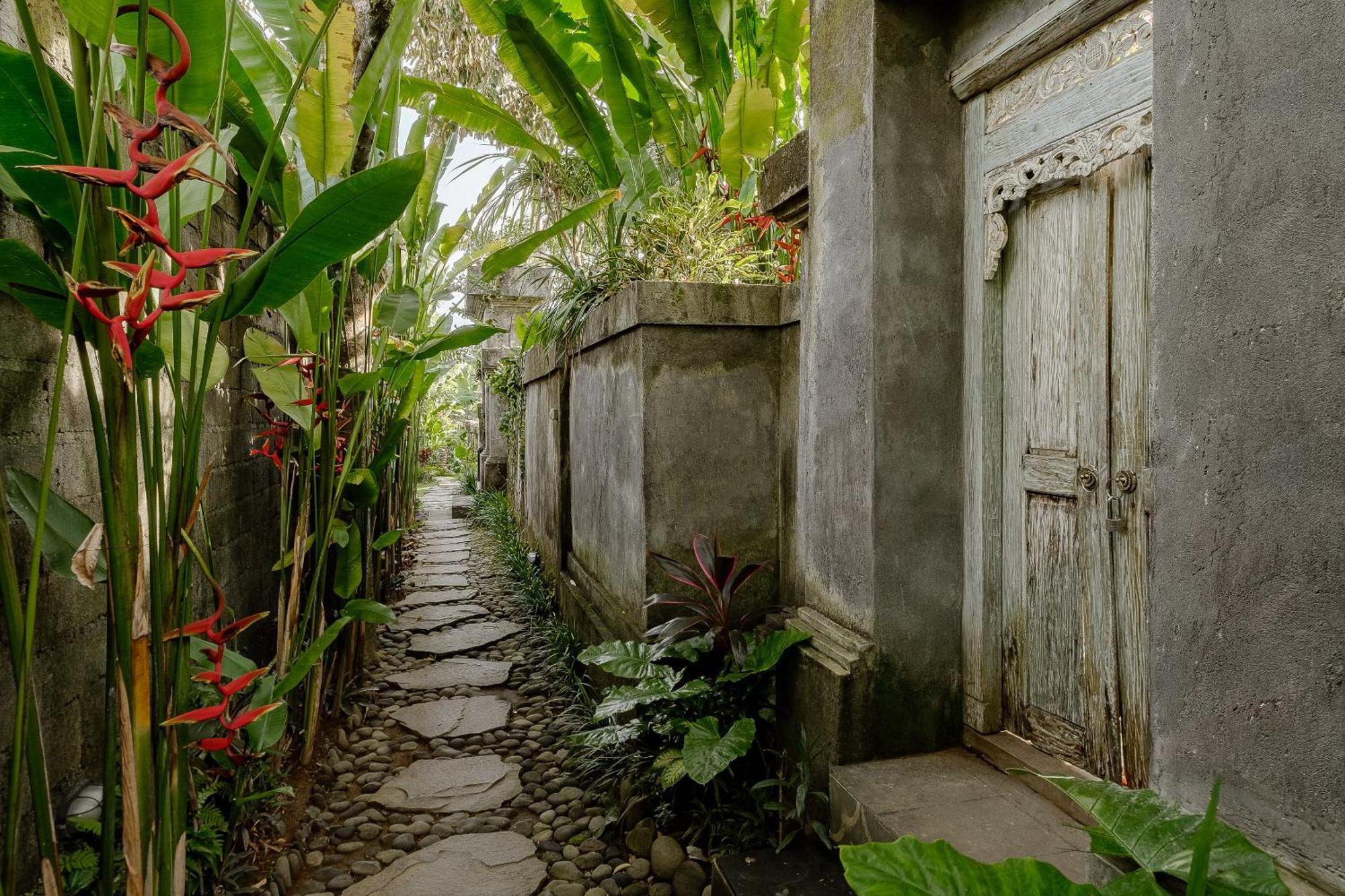 Pratiwi Ubud Villa Buitenkant foto