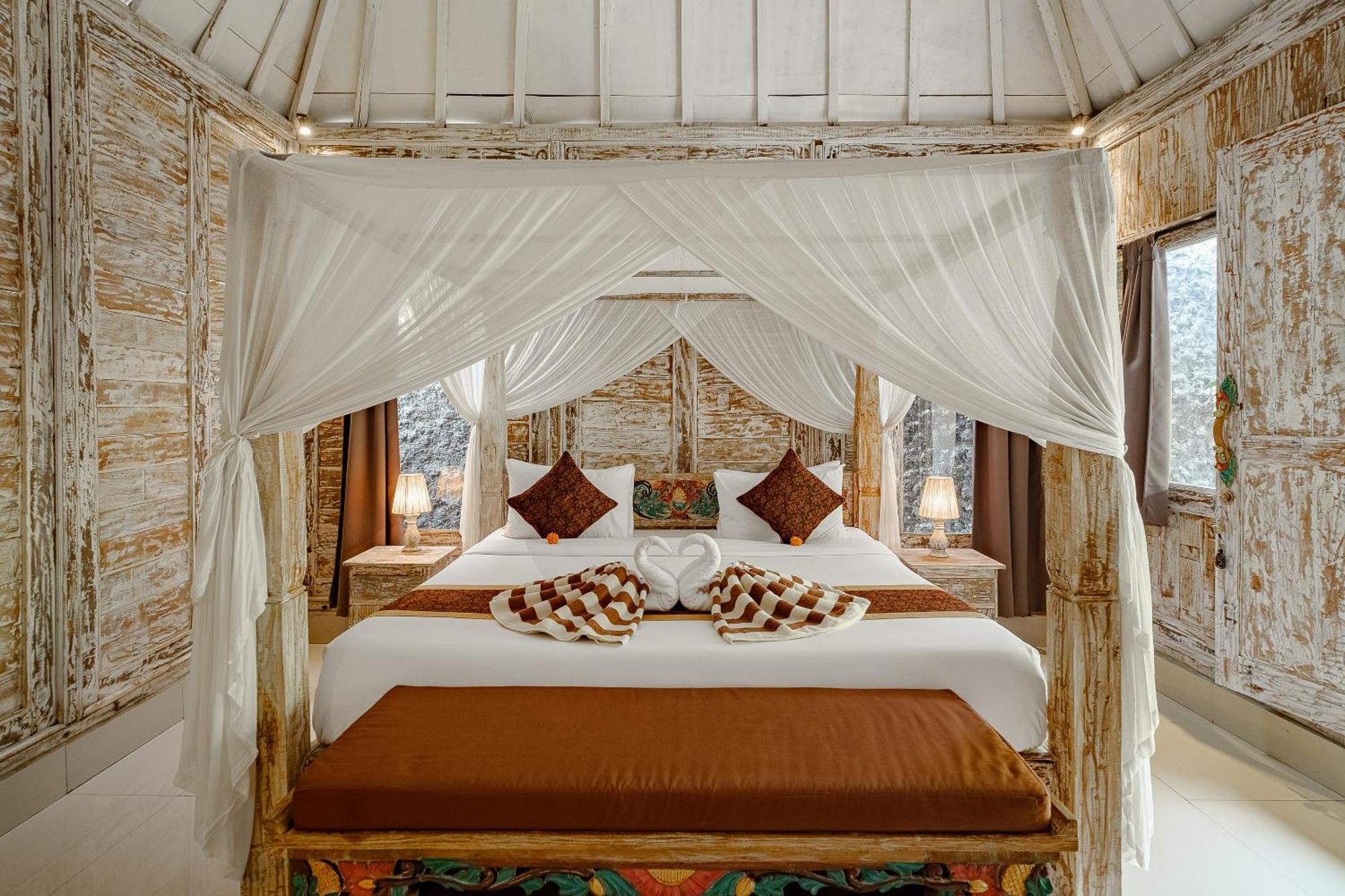 Pratiwi Ubud Villa Buitenkant foto