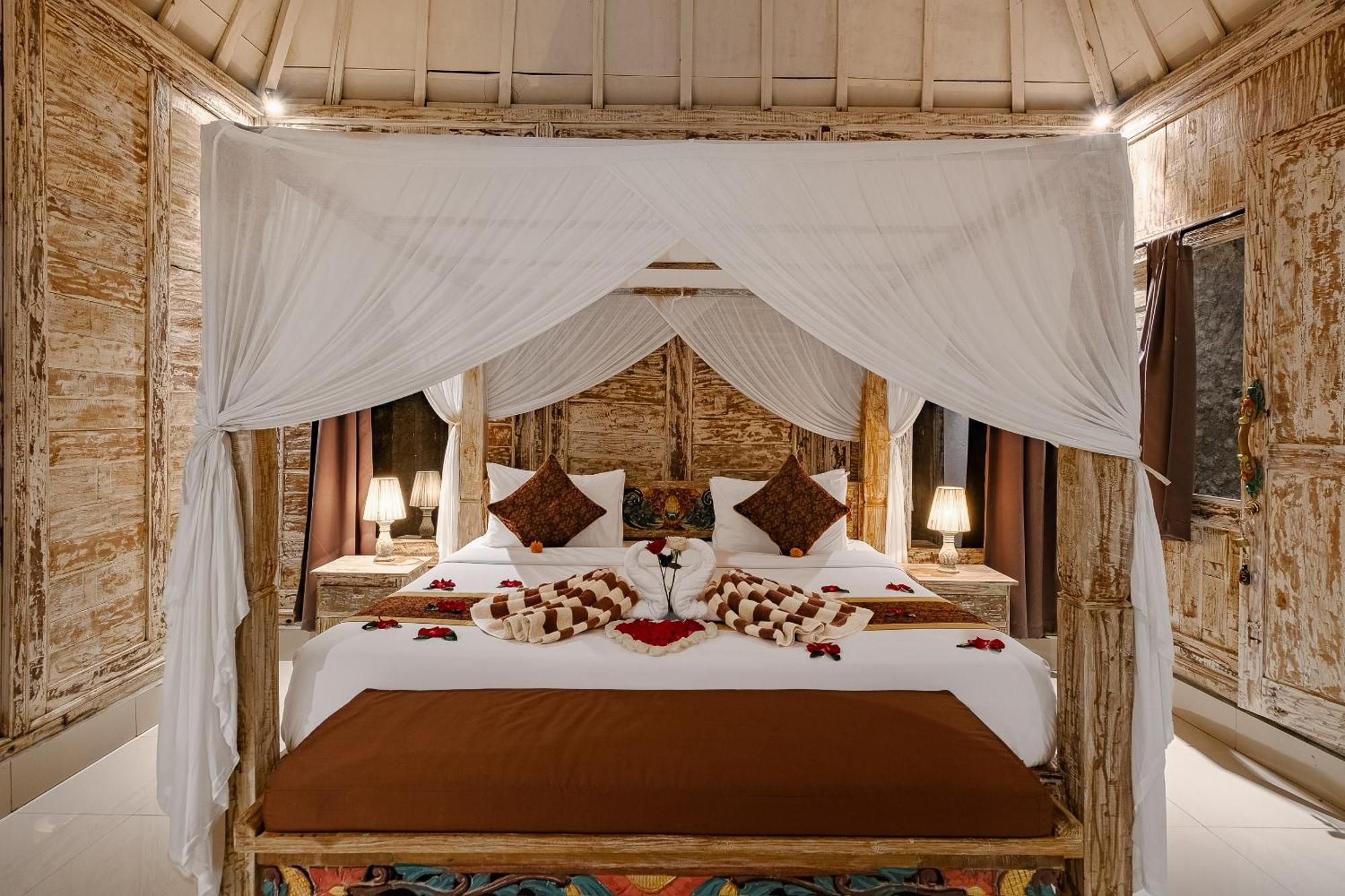 Pratiwi Ubud Villa Buitenkant foto